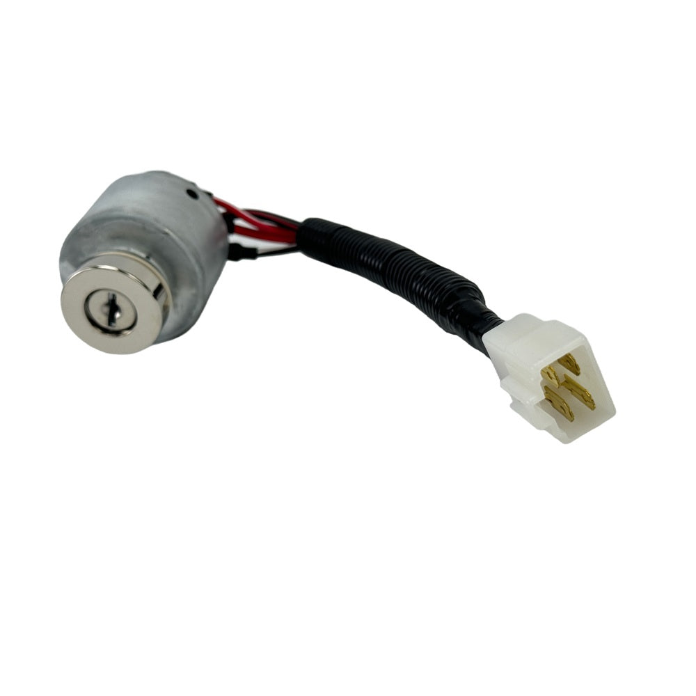 Ignition Switch Key 16286-63602 Fit For Kubota Z482 Engine