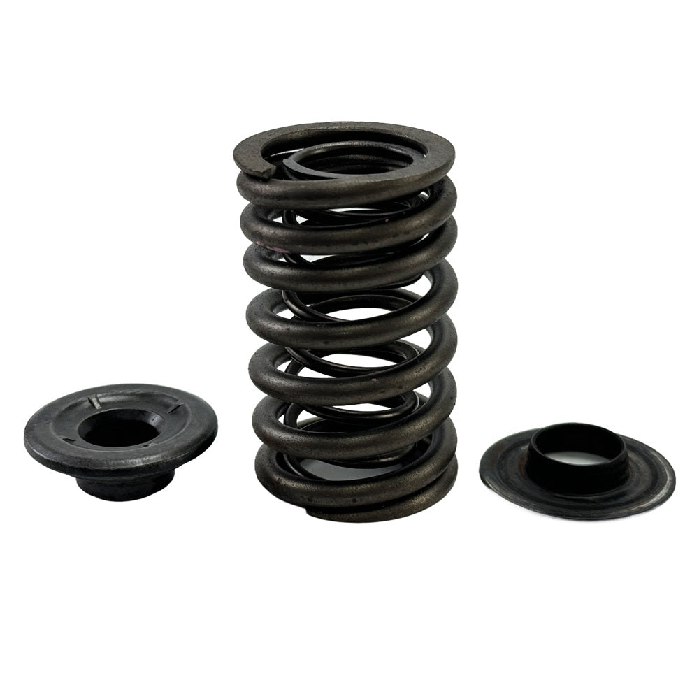 Valve Spring With Retainer Fit For Hino H07C Engine
