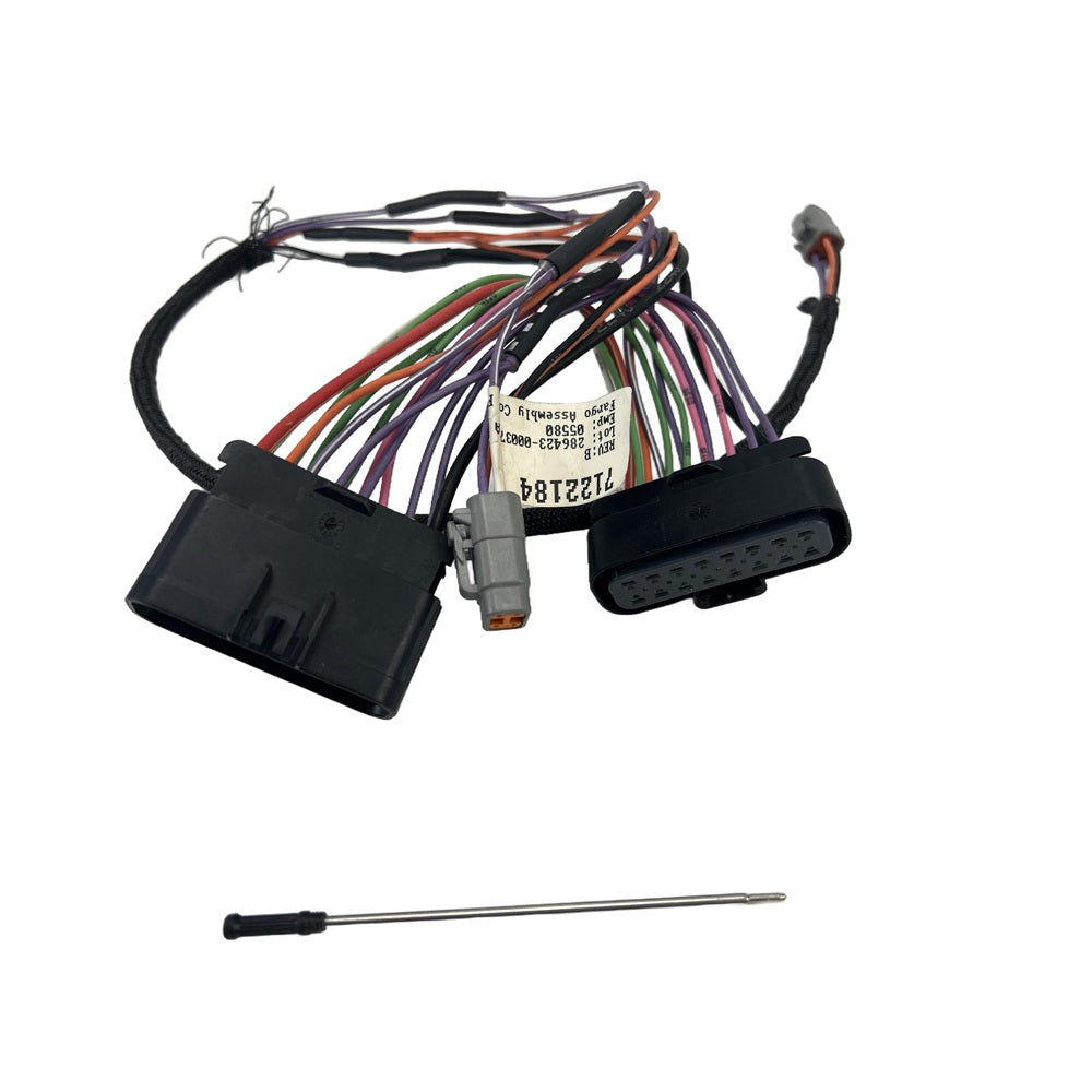 Wiring Harness 7122184 Fit For Bobcat Engine