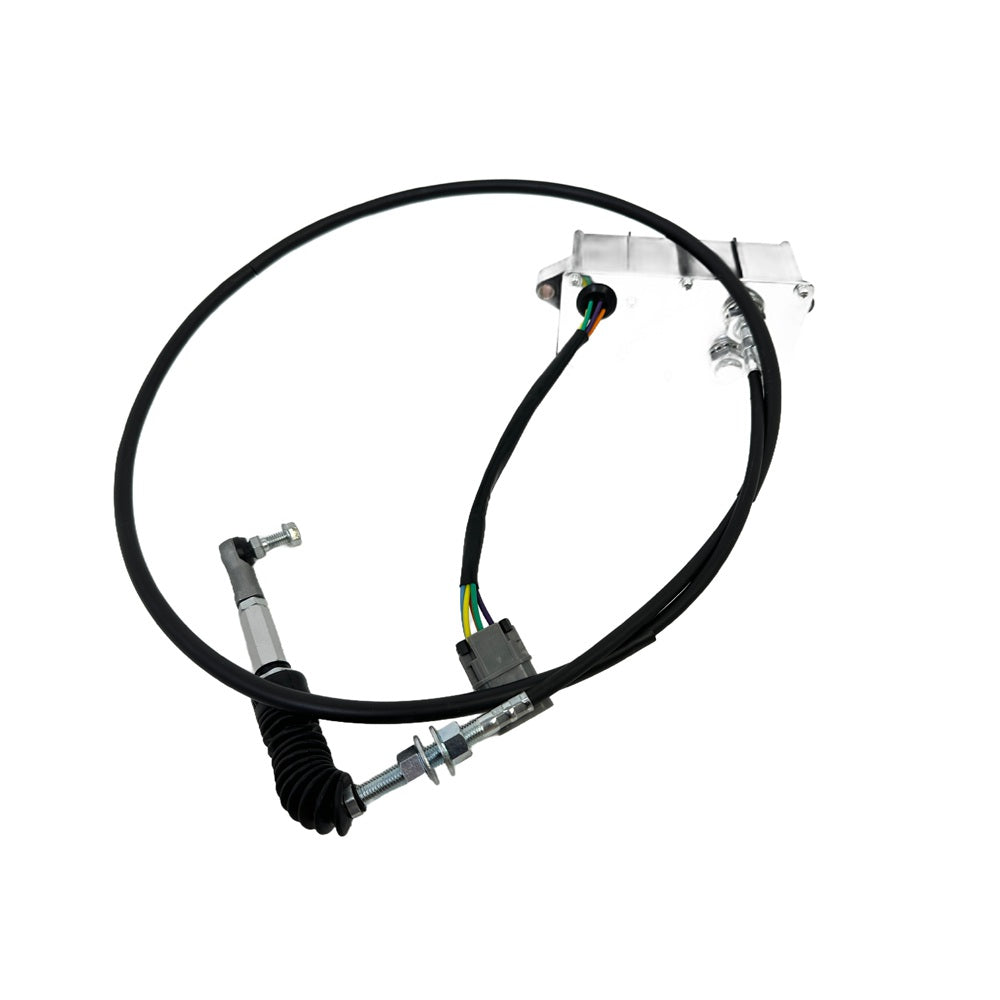 Throttle Motor 300513-00012 Fit For Doosan / For Develon DX60 Engine