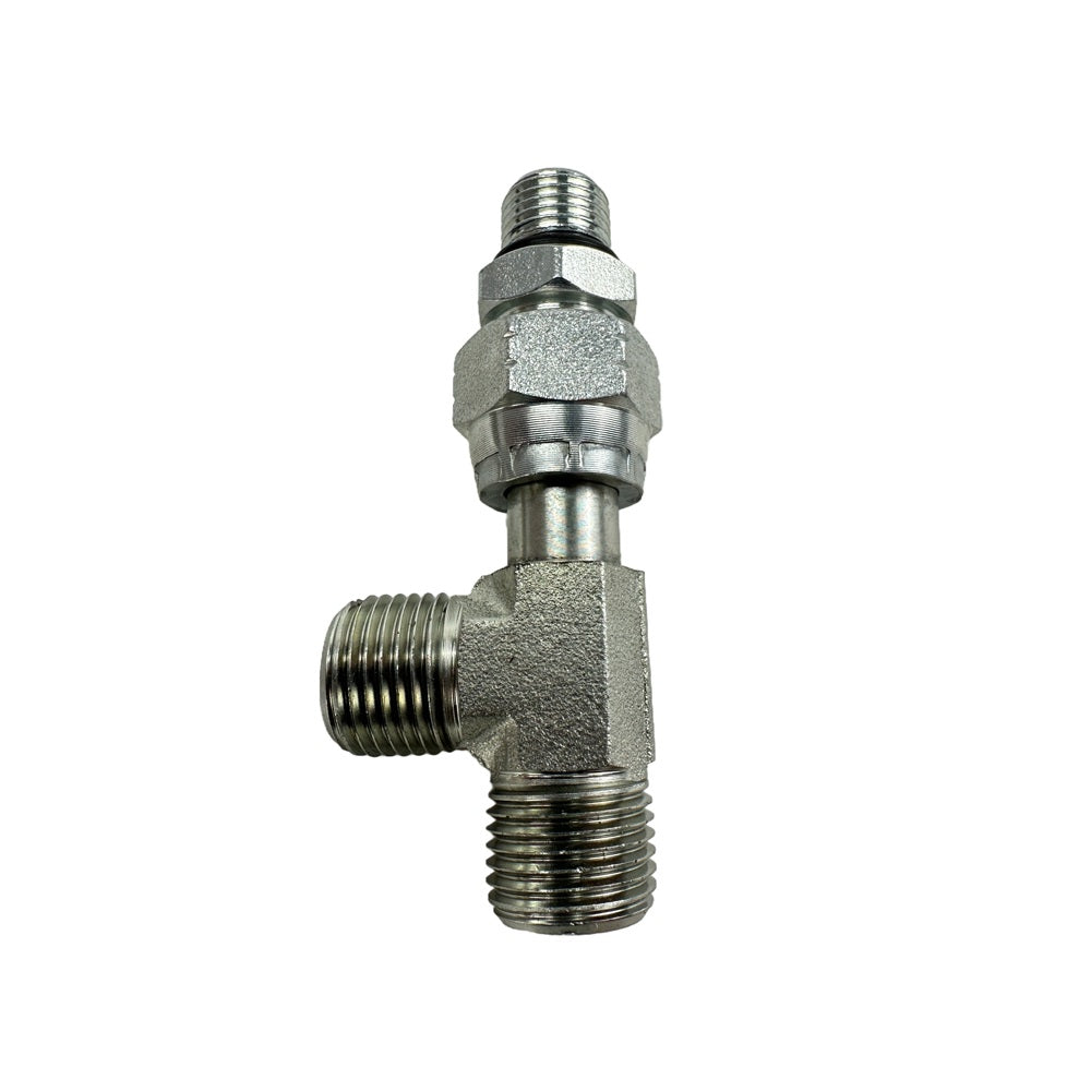 Tee B for Distributor Fit For Caterpillar 320D Engine