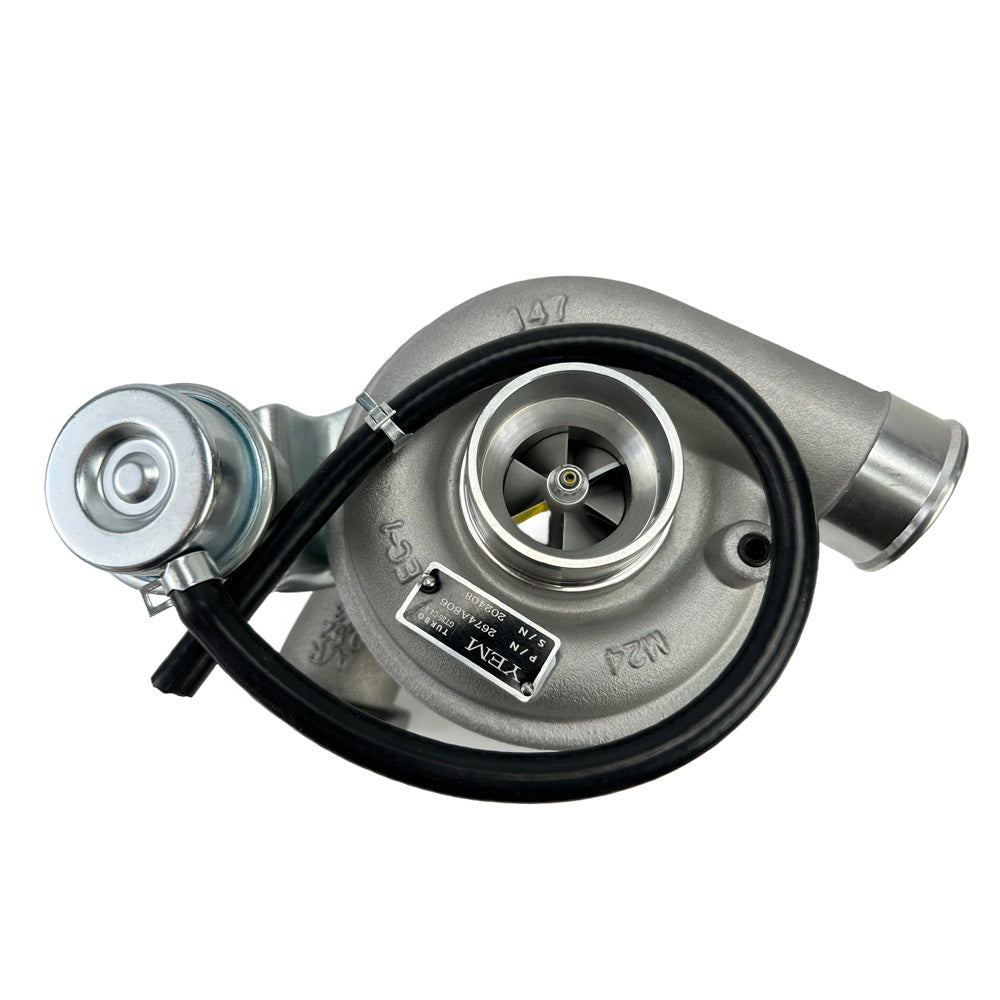 Turbocharger 2674A806 Fit For Caterpillar C4.4 Engine
