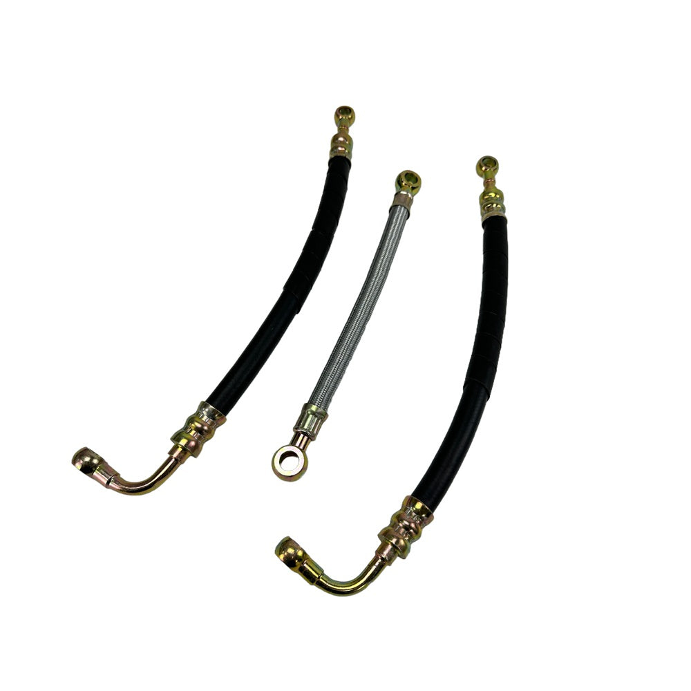 Pipe Fit For Caterpillar E320D Engine