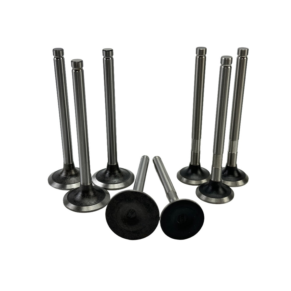 Exhaust + Intake Valve Fit For FAWDE KD488D Engine