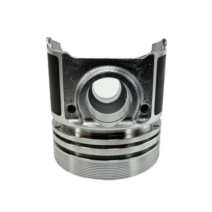 Piston +0.5 H1640-21100 16427-21113 Fit For Kubota V1903 Engine
