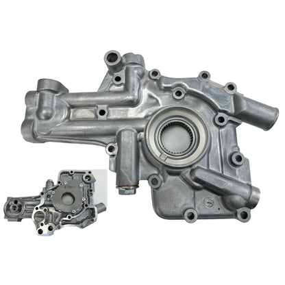 Front Block Cover 1J730-04222 Fit For Kubota V2607 Engine