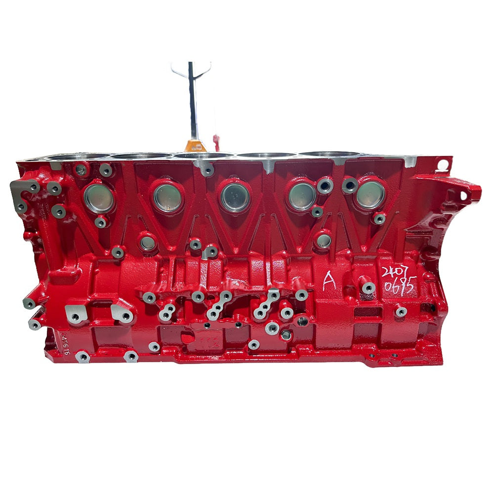 Cylinder Block Fit For Hino J08E Engine