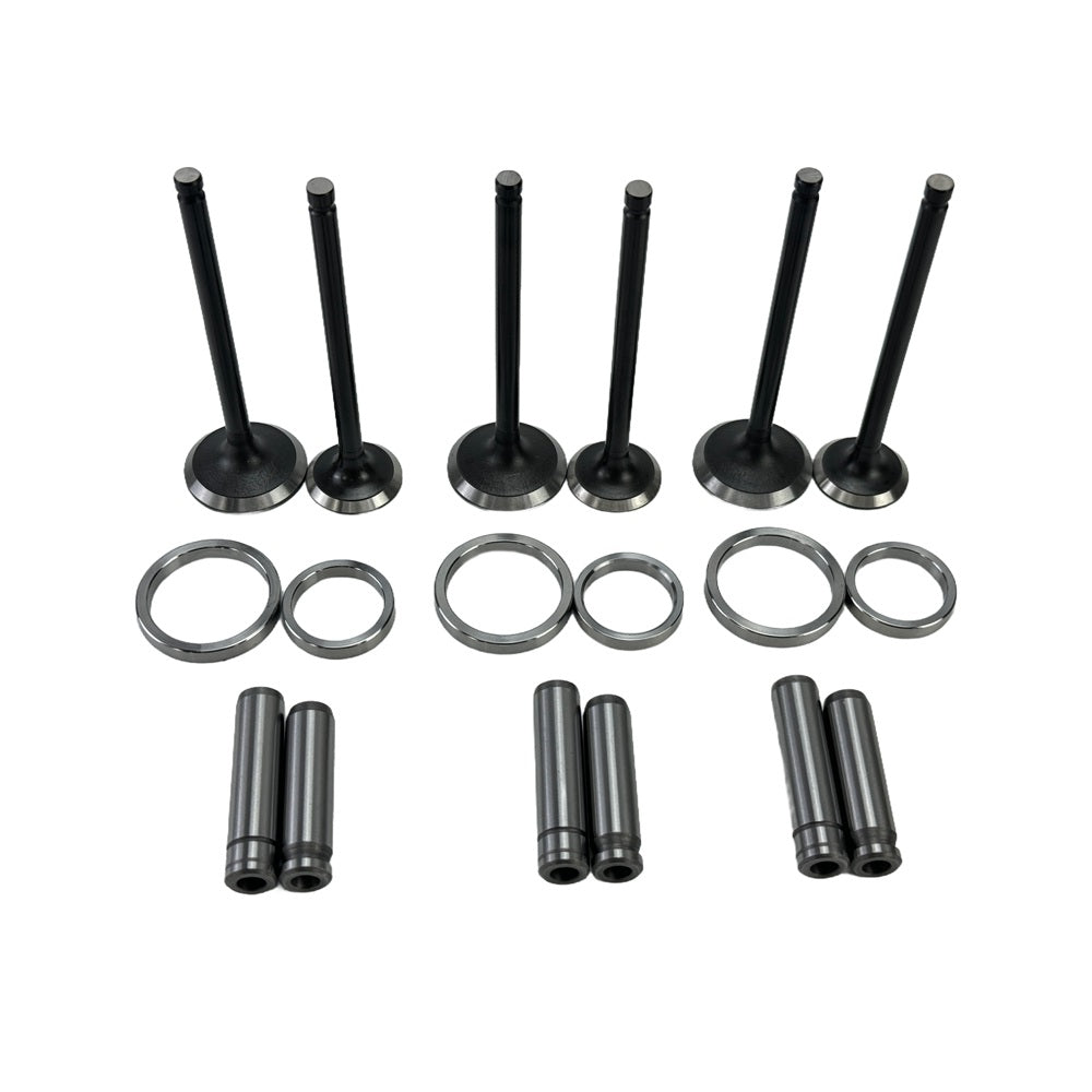 Valve Train Components Fit For Mitsubishi S3L Engine