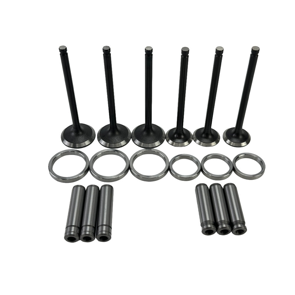 Valve Train Components Fit For Mitsubishi S3L Engine