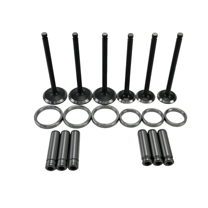 Valve Train Components Fit For Mitsubishi S3L Engine