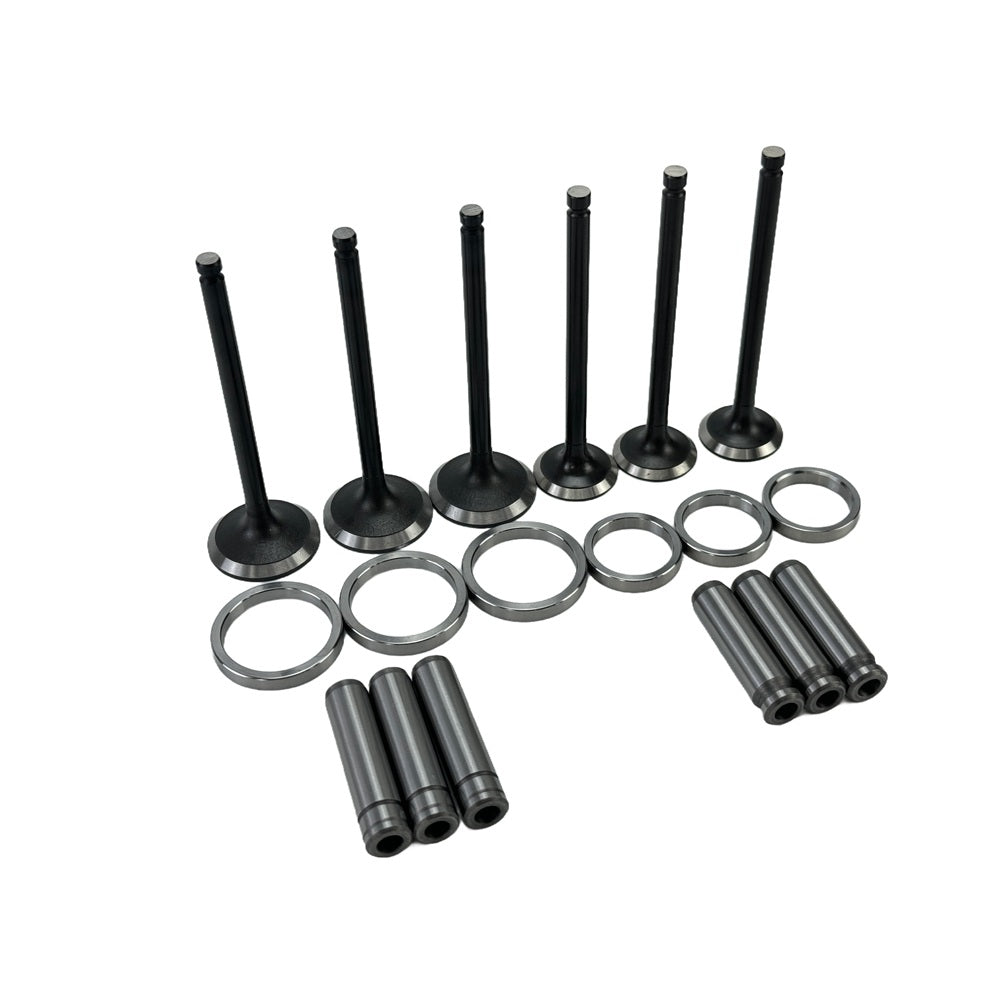 Valve Train Components Fit For Mitsubishi S3L Engine