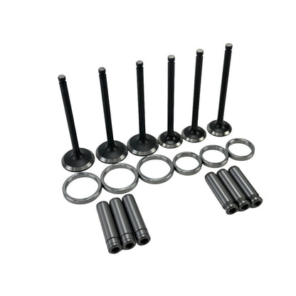 Valve Train Components Fit For Mitsubishi S3L Engine