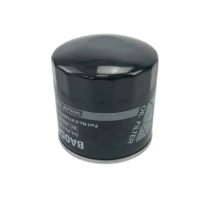 Oil Filter 8-97148270-0 BC-JX6202 LF3854 Fit For Isuzu 4HK1 Engine