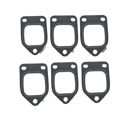 Exhaust Manifold To Head Gasket 1-14145182-3 Fit For Isuzu 6WG1 Engine