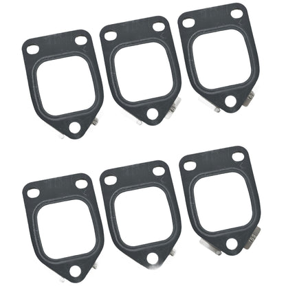 Exhaust Manifold To Head Gasket 1-14145182-3 Fit For Isuzu 6WG1 Engine
