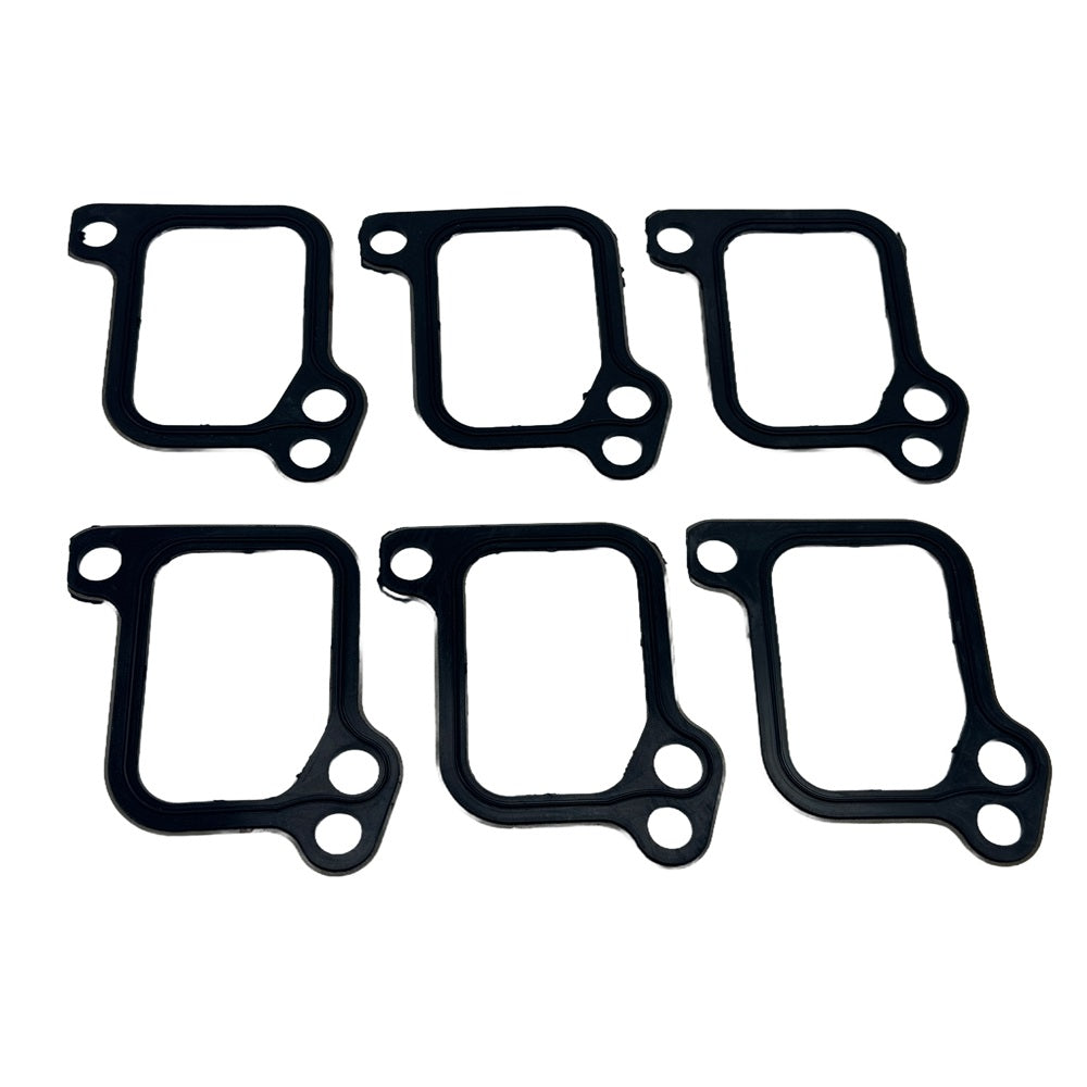 Gasket Int Manifold Fit For Isuzu 6WG1 Engine