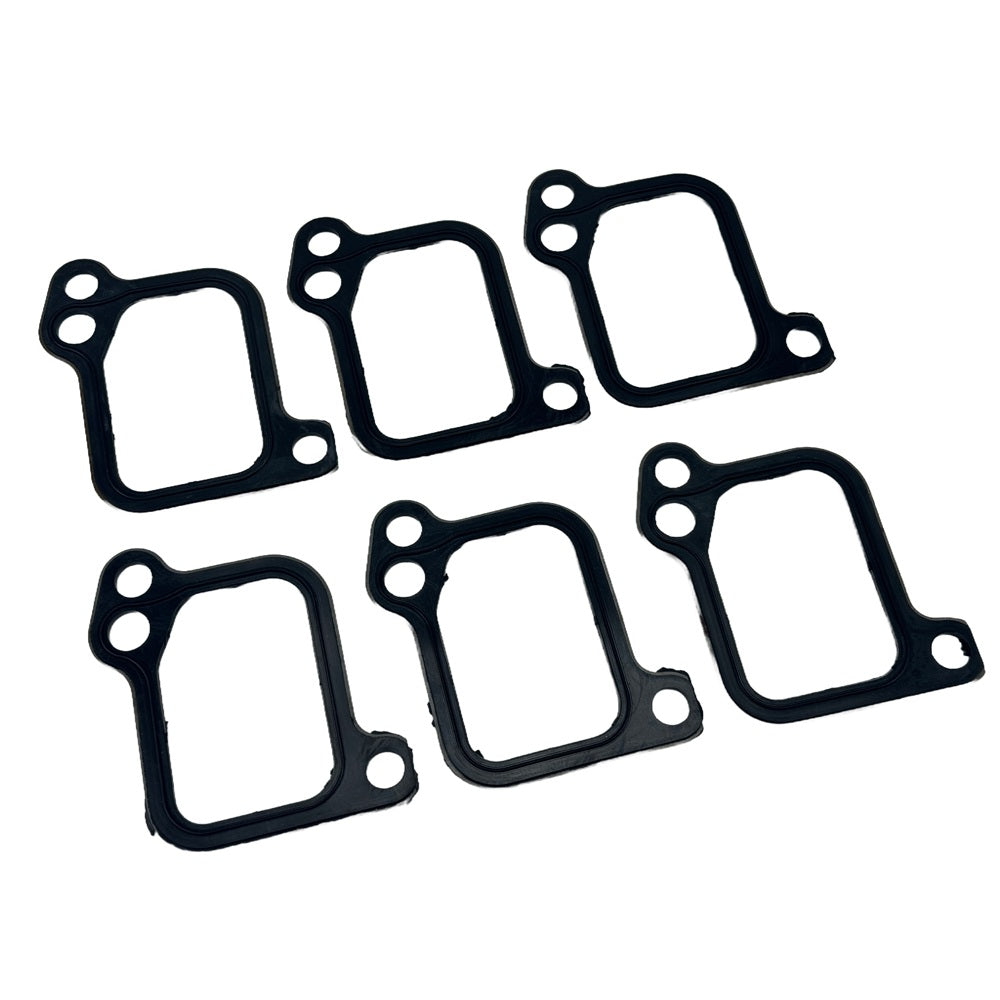 Gasket Int Manifold Fit For Isuzu 6WG1 Engine