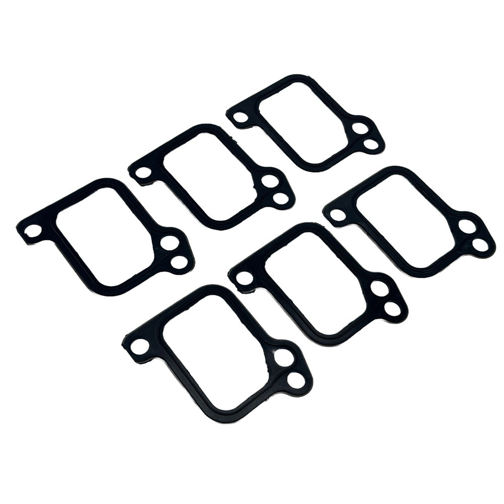 Gasket Int Manifold Fit For Isuzu 6WG1 Engine