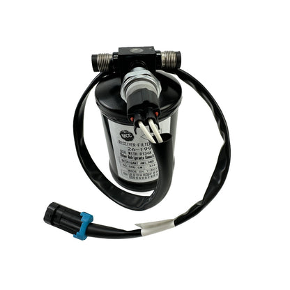A/C Receiver Drier 7286433 Fit For Bobcat S450 S550 Engine
