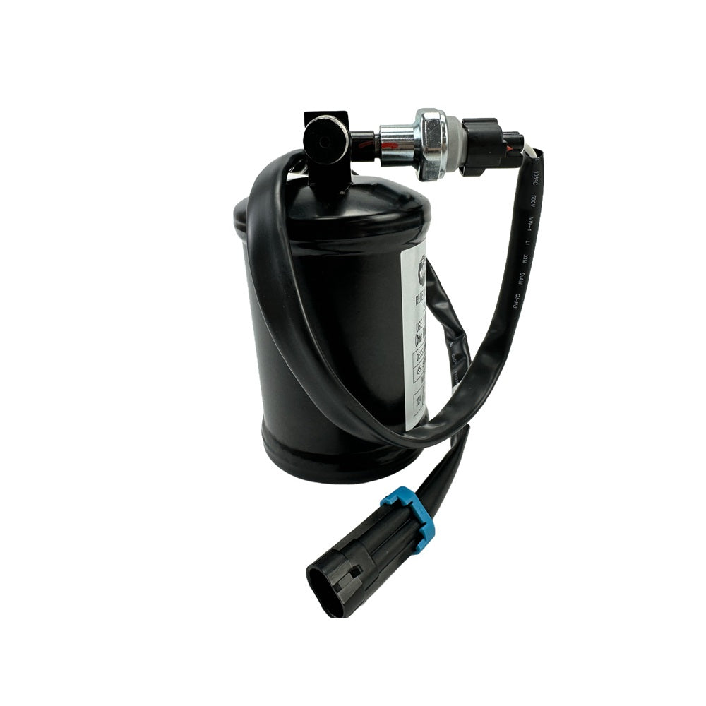 A/C Receiver Drier 7286433 Fit For Bobcat S450 S550 Engine