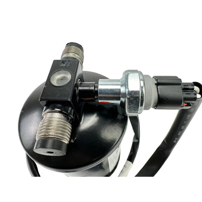 A/C Receiver Drier 7286433 Fit For Bobcat S450 S550 Engine