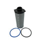 Hydraulic Oil Filter w/ O-Rings 7414581 Fit For Bobcat S450 Engine