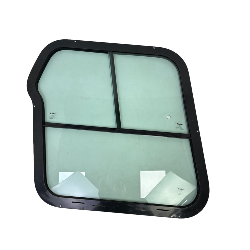 Right Window Assembly 7442381 Fit For Bobcat S650 Engine