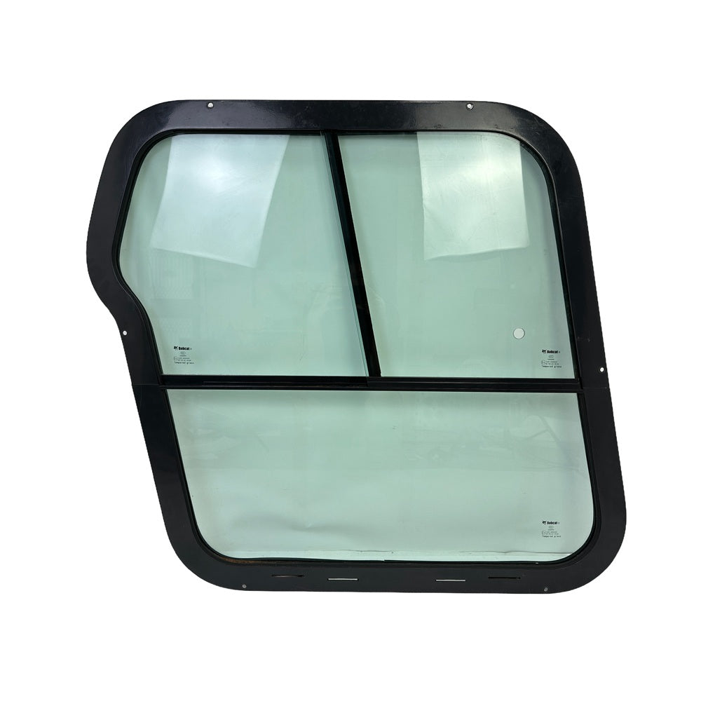 Right Window Assembly 7442381 Fit For Bobcat S650 Engine