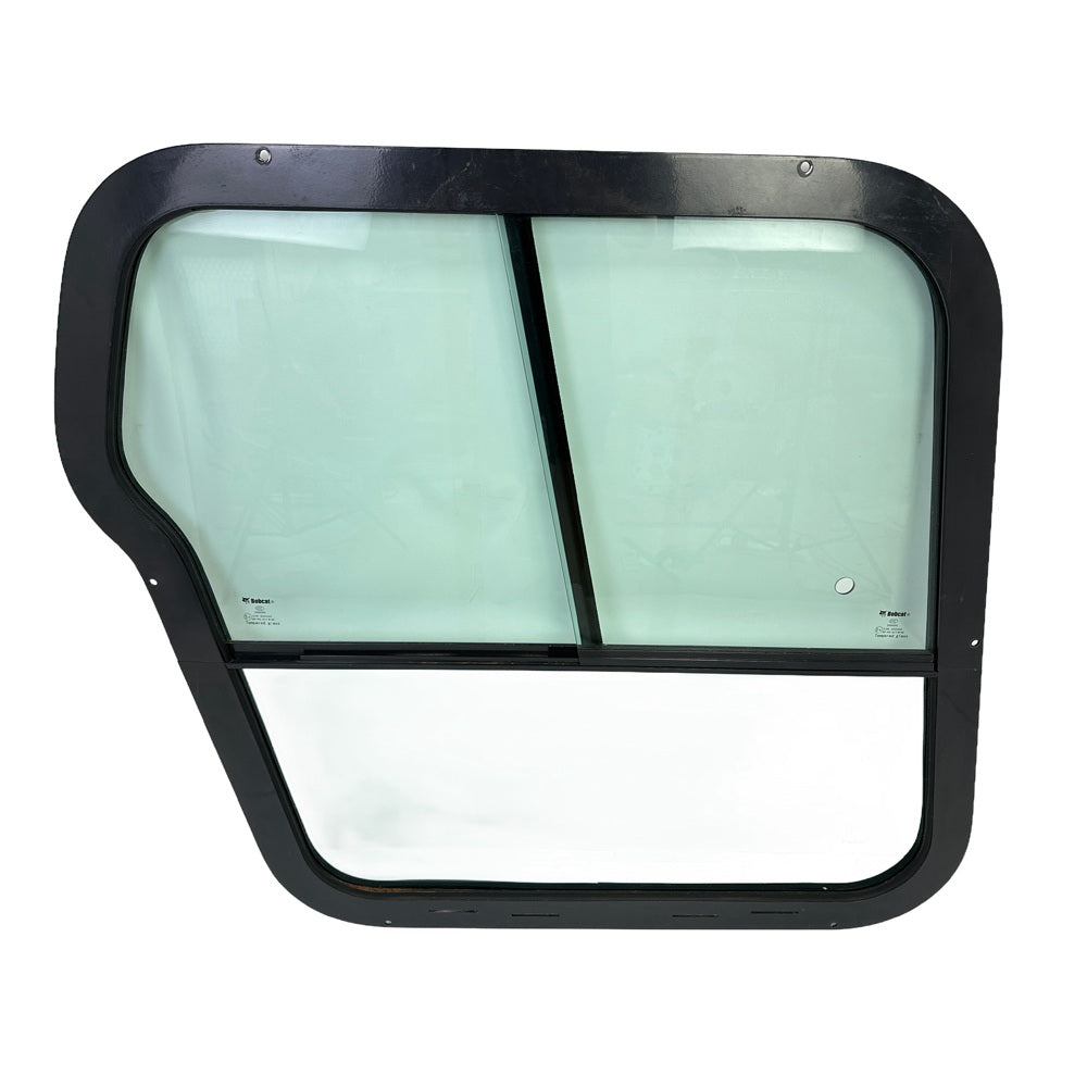 Right Window Assembly 7442381 Fit For Bobcat S650 Engine
