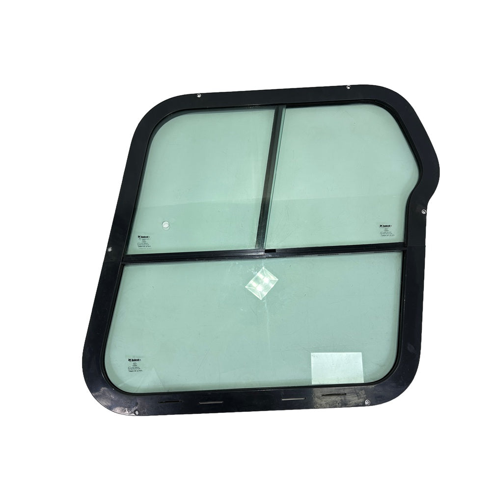 Left Window Assembly 7442382 Fit For Bobcat S650 Engine