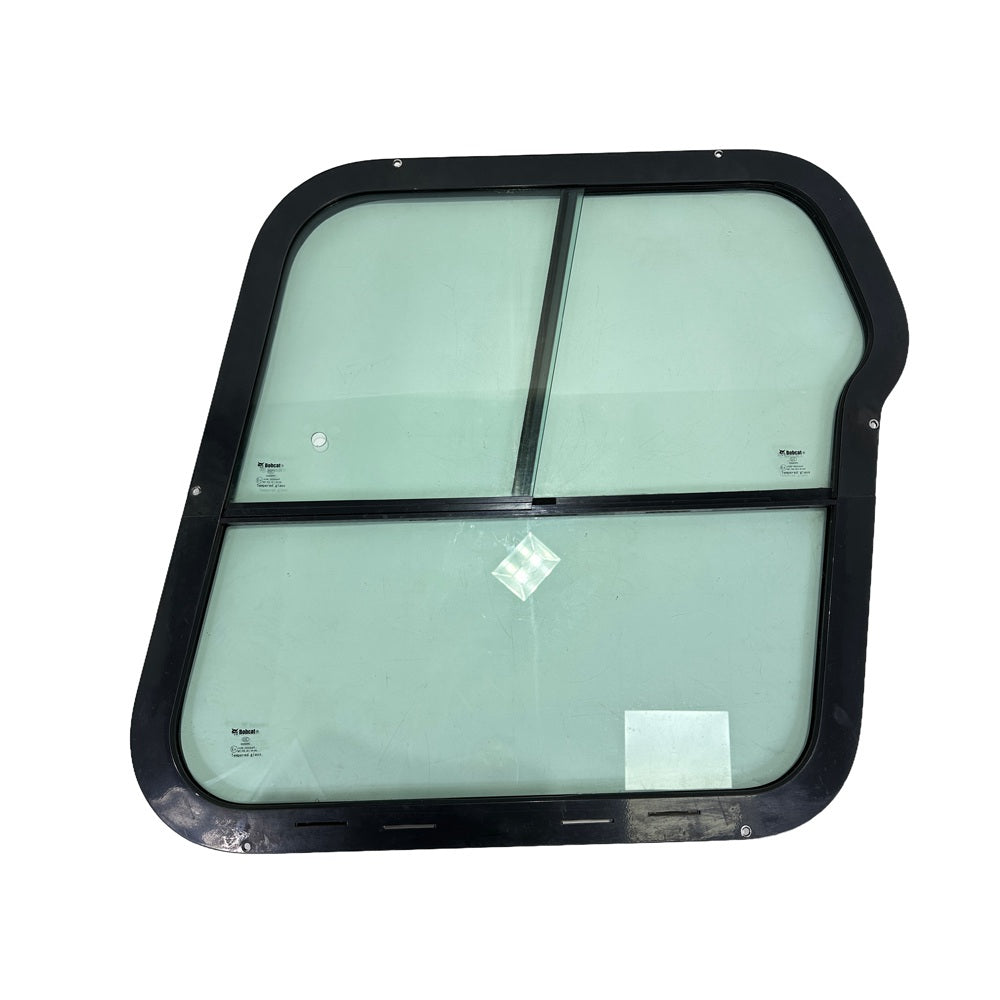 Left Window Assembly 7442382 Fit For Bobcat S650 Engine