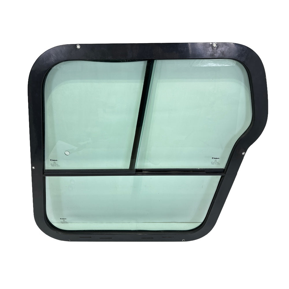 Left Window Assembly 7442382 Fit For Bobcat S650 Engine