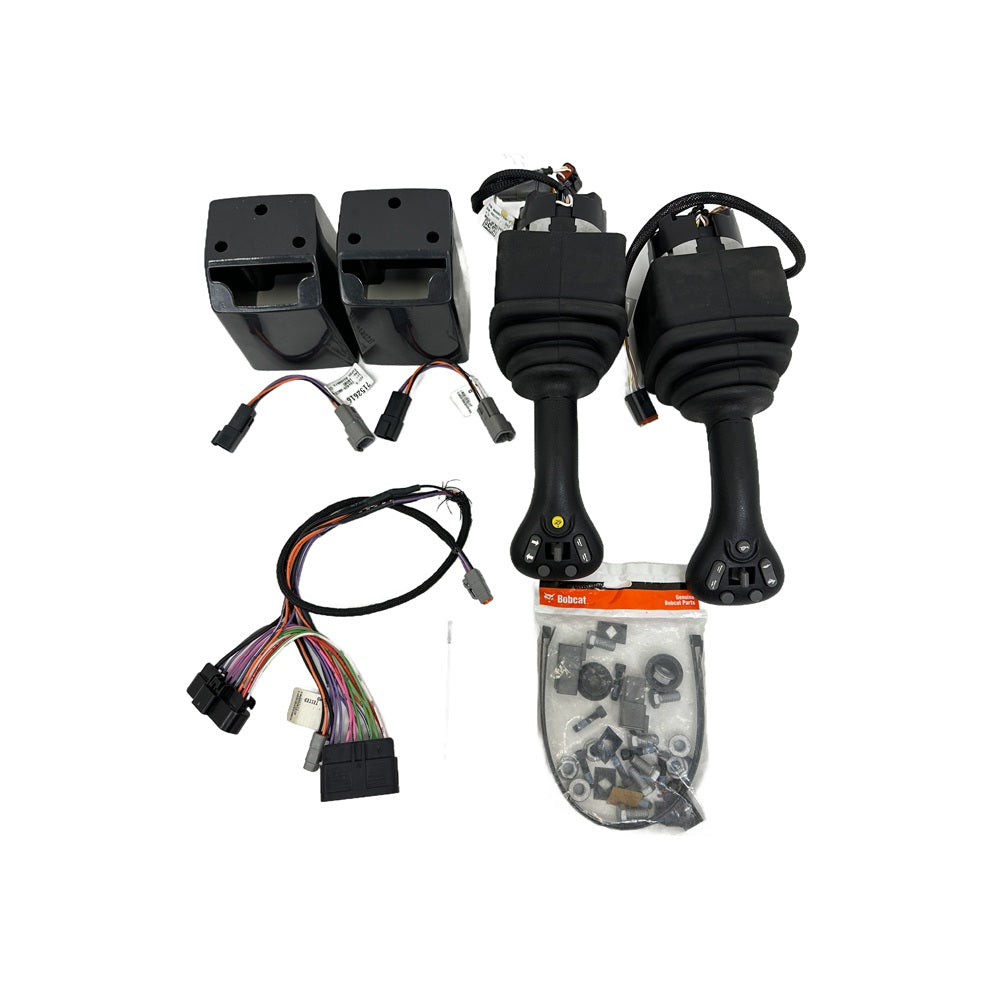 Selectable Joystick Control (SJC) Kit 7126558 Fit For Bobcat Engine