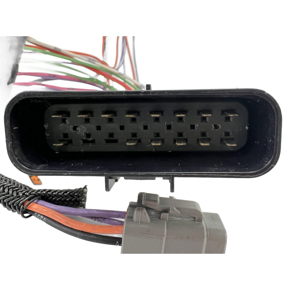 Wiring Harness 7122184 Fit For Bobcat Engine
