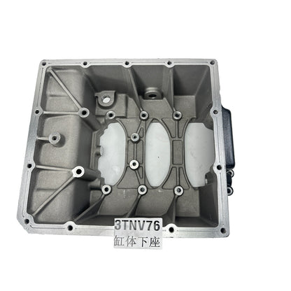 Cylinder Block Lower Seat Fit For Yanmar 3TNV76 Engine