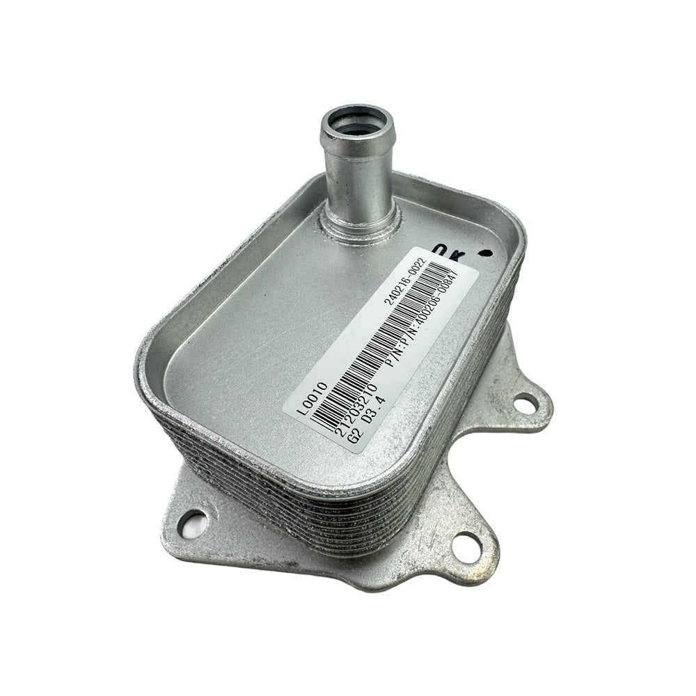 Oil Cooler Core 400206-00847 Fit For Doosan / For Develon D34 Engine