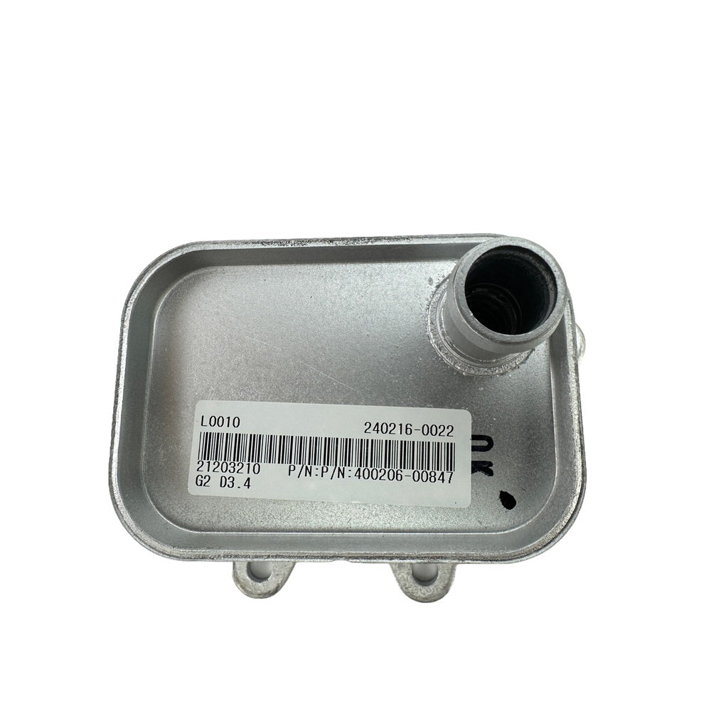 Oil Cooler Core 400206-00847 Fit For Doosan / For Develon D34 Engine