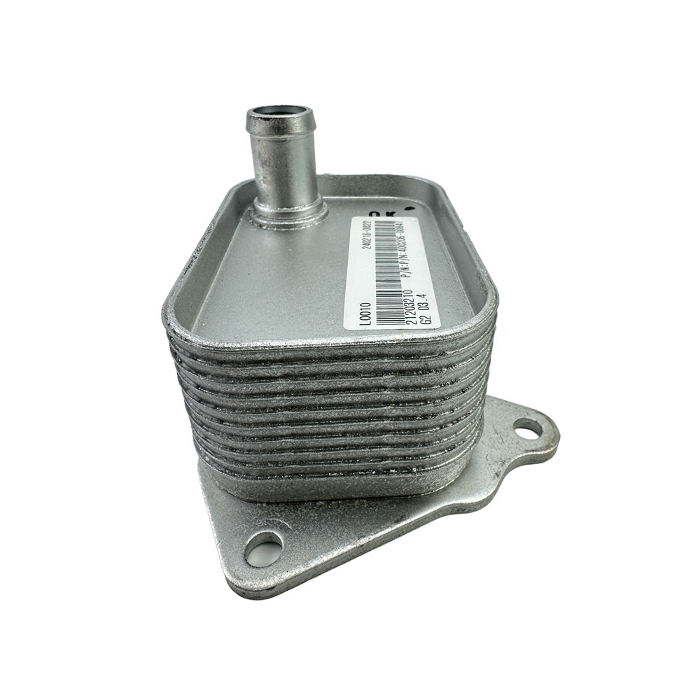 Oil Cooler Core 400206-00847 Fit For Doosan / For Develon D34 Engine