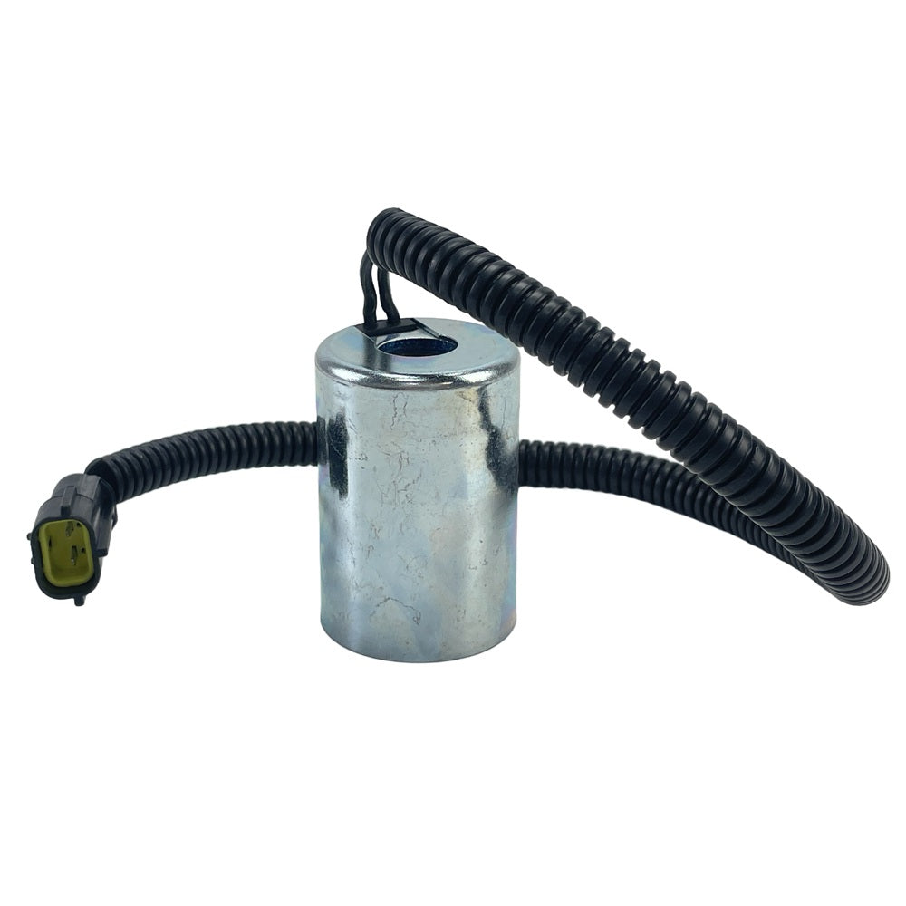 Solenoid Valve Fit For Doosan / For Develon DH60-7 Engine