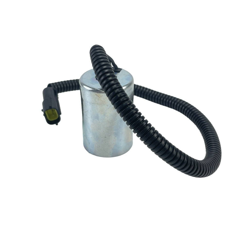 Solenoid Valve Fit For Doosan / For Develon DH60-7 Engine