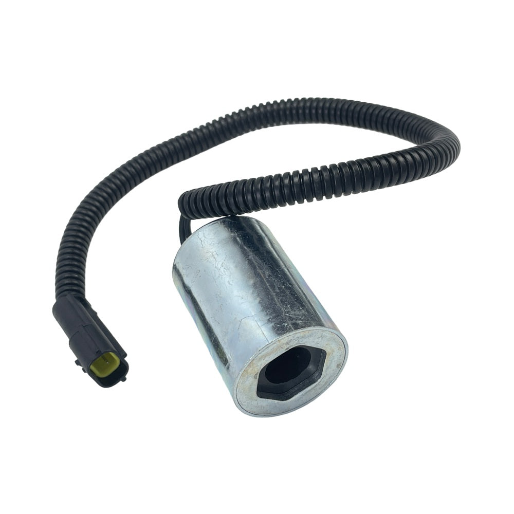 Solenoid Valve Fit For Doosan / For Develon DH60-7 Engine