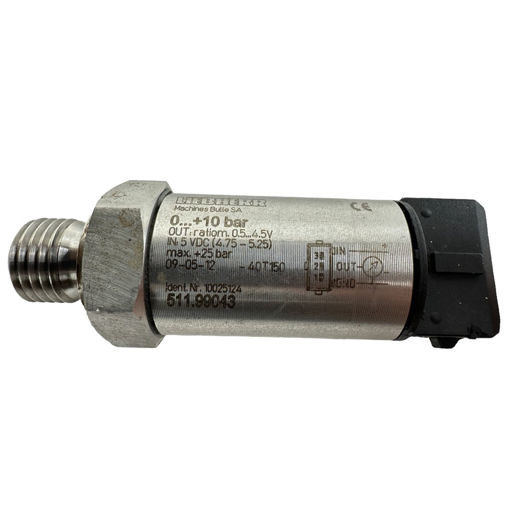 Oil pressure sensor 9076531 Fit For Liebherr D934 Engine