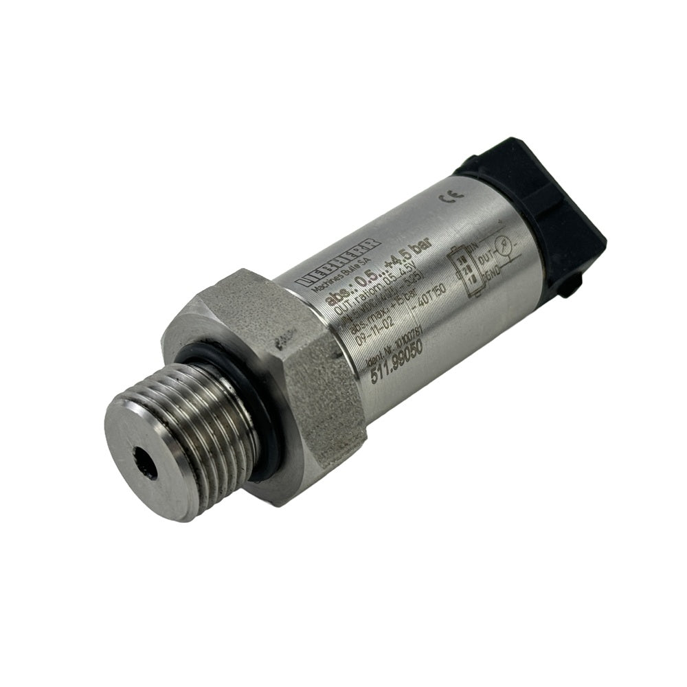 Intake Air Pressure Sensor 9076550 Fit For Liebherr D934 Engine