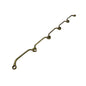 Water Return Pipe 9079082 Fit For Liebherr D936 Engine