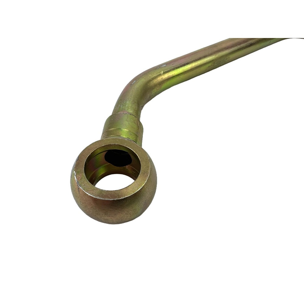 Water Return Pipe 9079082 Fit For Liebherr D936 Engine