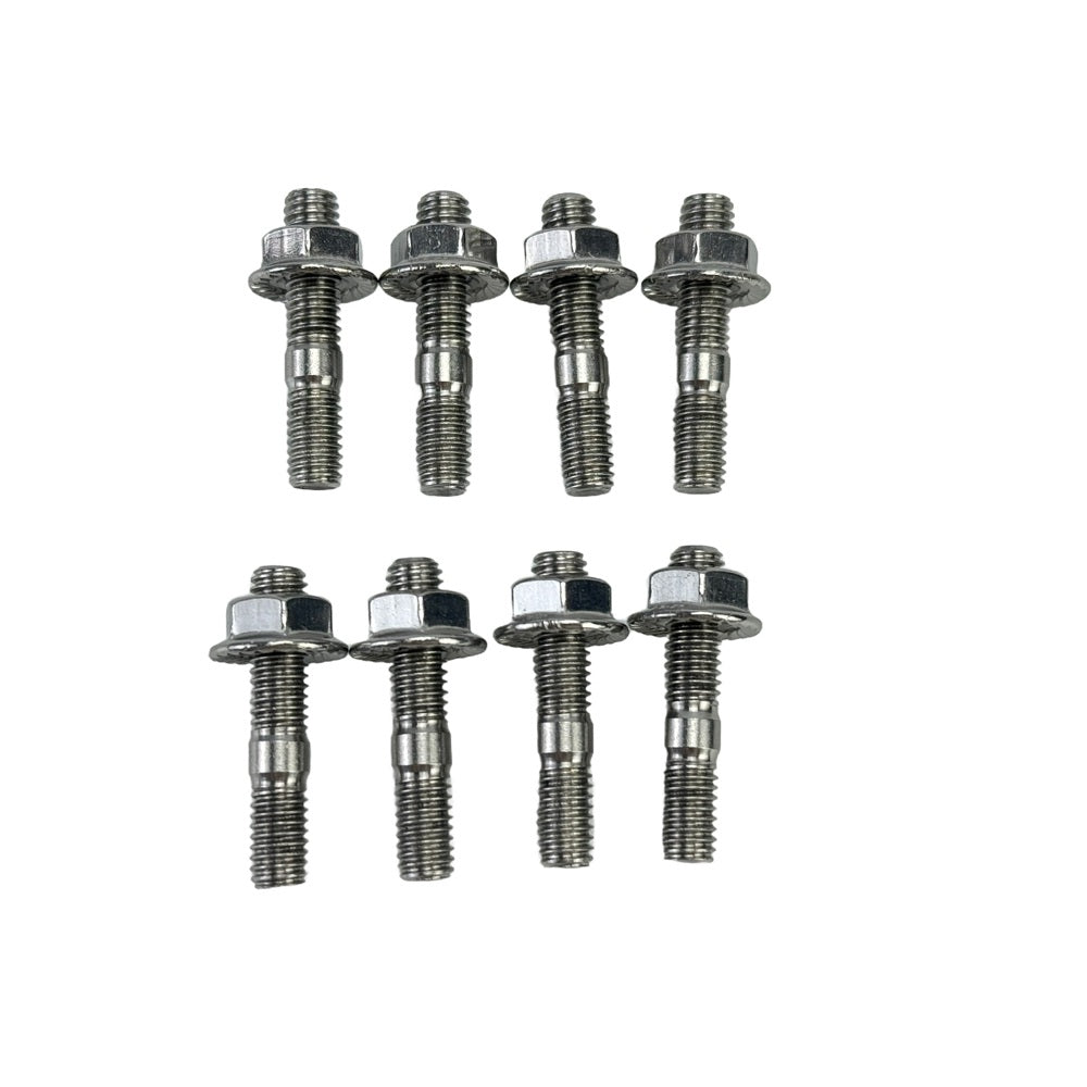 Exhaust Stud 012109235 Fit For Caterpillar C1.1 Engine