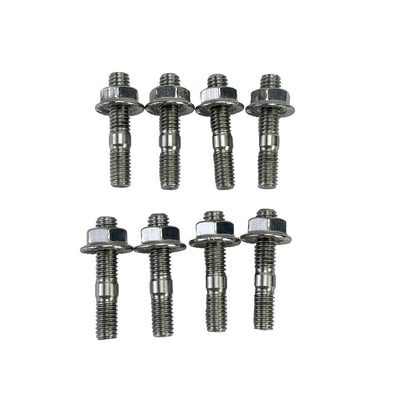 Exhaust Stud 012109235 Fit For Caterpillar C1.1 Engine