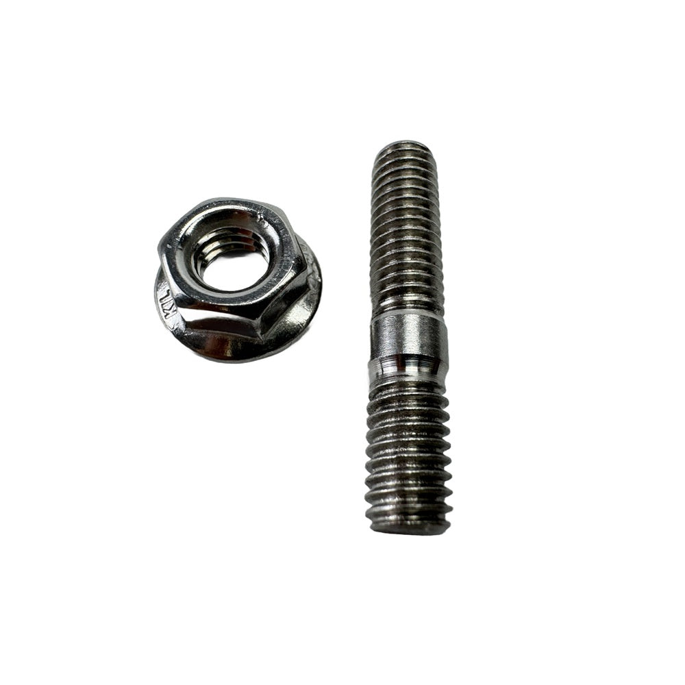 Exhaust Stud 012109235 Fit For Caterpillar C1.1 Engine