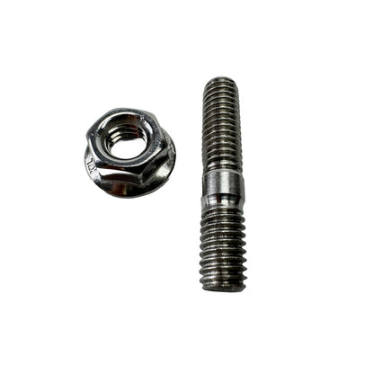 Exhaust Stud 012109235 Fit For Caterpillar C1.1 Engine