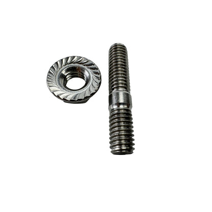 Exhaust Stud 012109235 Fit For Caterpillar C1.1 Engine